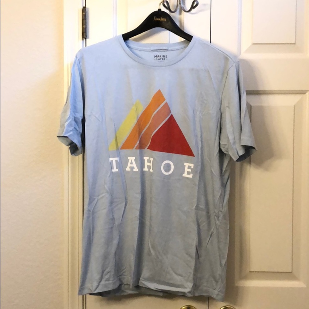 Men’s Marine Layer t-shirt size L